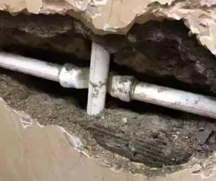 河北卫生间漏水维修公司分享下检测家用水管漏水点需要多长时间