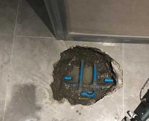 河北阳台漏水维修公司分享下暖气管道漏水的原因有哪些